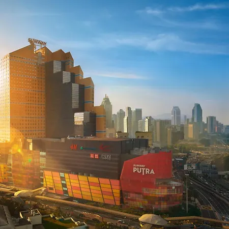 Sunway Hotel Putra Kuala Lumpur-2