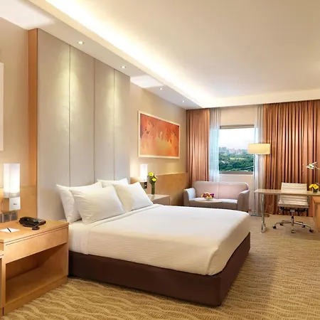 Sunway Hotel Putra Kuala Lumpur-3