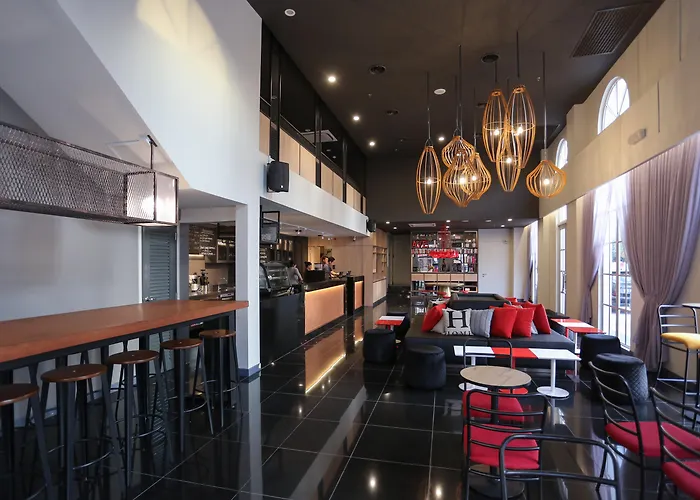 Avenue J , Central MarketHotel Kuala Lumpur