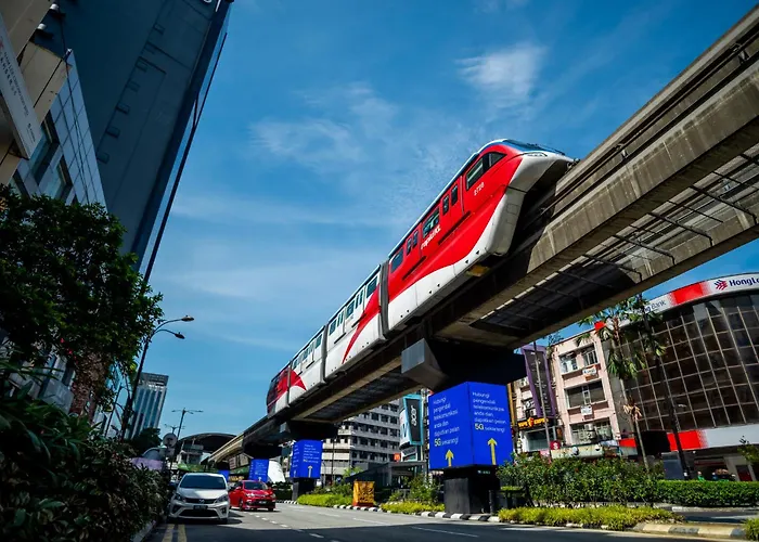 Hotel Ambassador @ Bukit Bintang