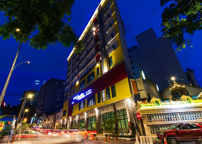 Signature International China TownHotel Kuala Lumpur