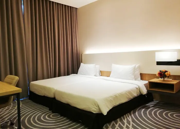 Regalia Upper View Hotel