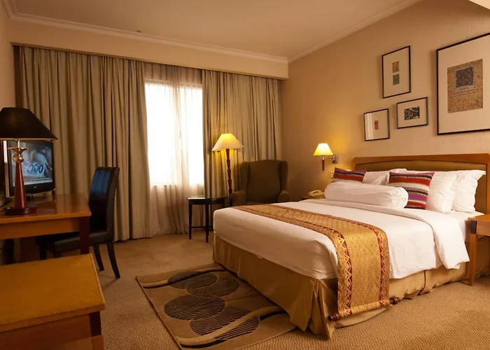 Royale Chulan Bukit Bintang Hotel