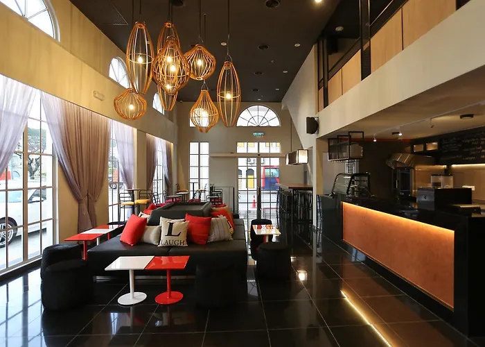 Avenue J , Central MarketHotel Kuala Lumpur
