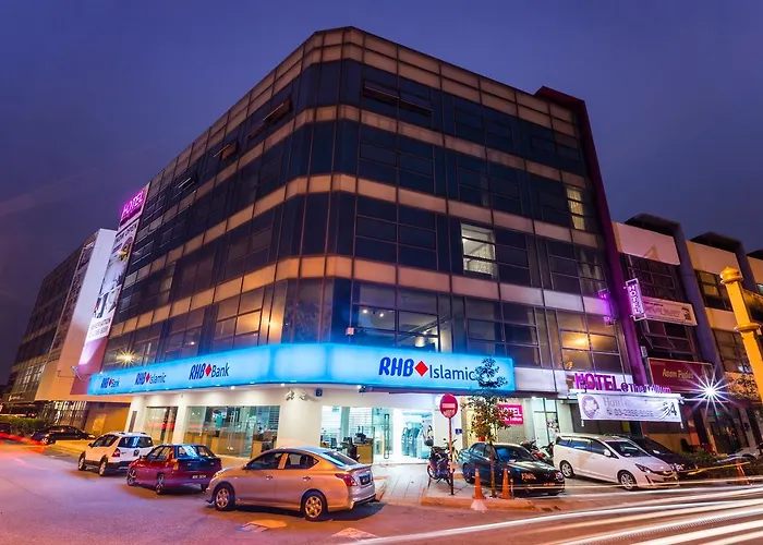 TrilliumHotel Kuala Lumpur