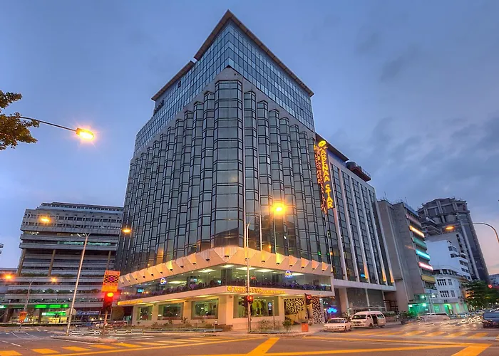 Arenaa StarHotel Kuala Lumpur